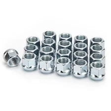 KSP 20pcs M12x1.5 Open Lug Nuts for Honda Accord Civic 12x1.5 Wheel Spacer stud