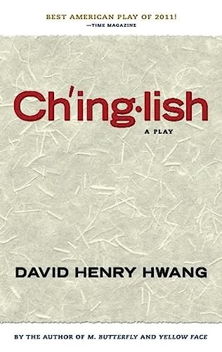 Chinglish (TCG Edition) by Hwang, David Henry Paperback / softback Book The FastFREE US DELIVERY | ISBN: 1559364106 | Quality Books