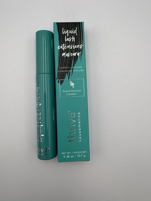#ad Liquid Lash Extensions Mascara Thrive $19.99