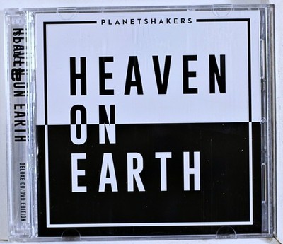 Planetshakers - Heaven on Earth (CD)