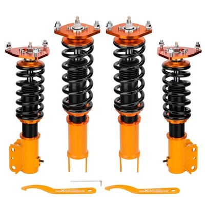 Motorsport Gewindefahrwerk for Mitsubishi Lancer Evolution VIII EVO 7 8 9 CT9A