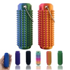 2PCS Little Ouchies Fidget, Portable Stim Tool, Pocket Mini Fidget Toy Pain S...