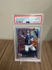 2025 Topps Chrome Jaxson Dart #306 Refractor (RC) PSA 10