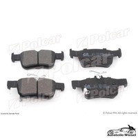 BremsbeläGe Hinten FüR Honda Civic X Fc Fk Limo Xi Fl Stufenheck Fe E Ab 16->