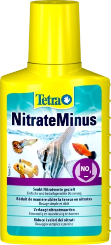TETRA GMBH Tetra NitrateMinus 100ml zur Reduzierung von Nitrat Nitratentferner