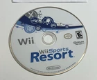 Wii Sports Resort Nintendo Wii Game - Disc Only - Authentic - Tested & Working