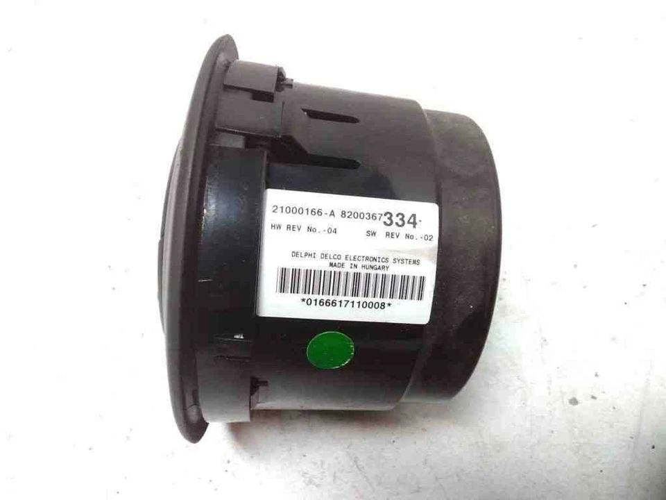 RENAULT ESPACE IV JK0/1 altre centraline 8200367334 2.0 Diesel 2007 30923393 - Immagine 3 di 4