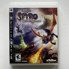 The Legend of Spyro: Dawn of the Dragon (PlayStation 3, 2008) w/ Case Working