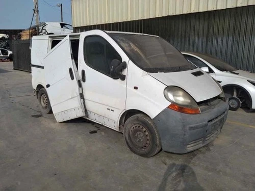 8200091350A Turbocompresor para RENAULT TRAFIC II FURGÓN 2004 1727773 - Imagen 9 de 10