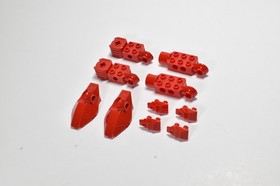 LEGO Castle: Santis (8785) PREMIUM RESTORED 100% by @WadesBricks 2004 Mech