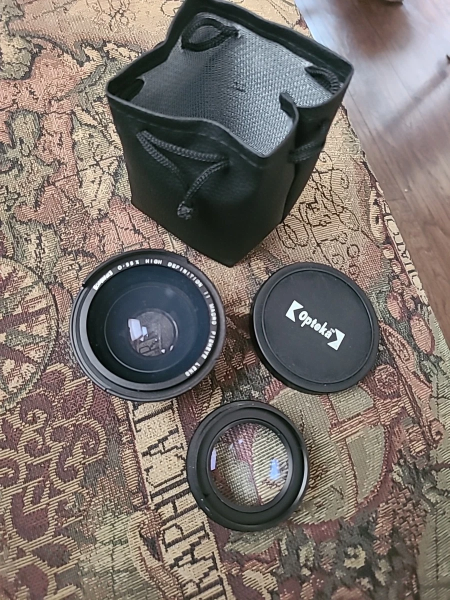 Opteka Fisheye Camera Lenses for sale | eBay