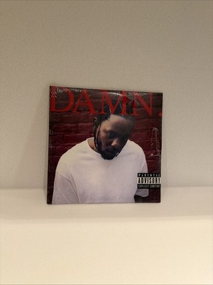 Kendrick Lamar - Damn (Limited Edition, Forest Green Vinyl 2 LP) NEW !!!
