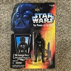 VINTAGE 1995 Kenner Star Wars TIE FIGHTER PILOT Power Of The Force Figure NEW NM