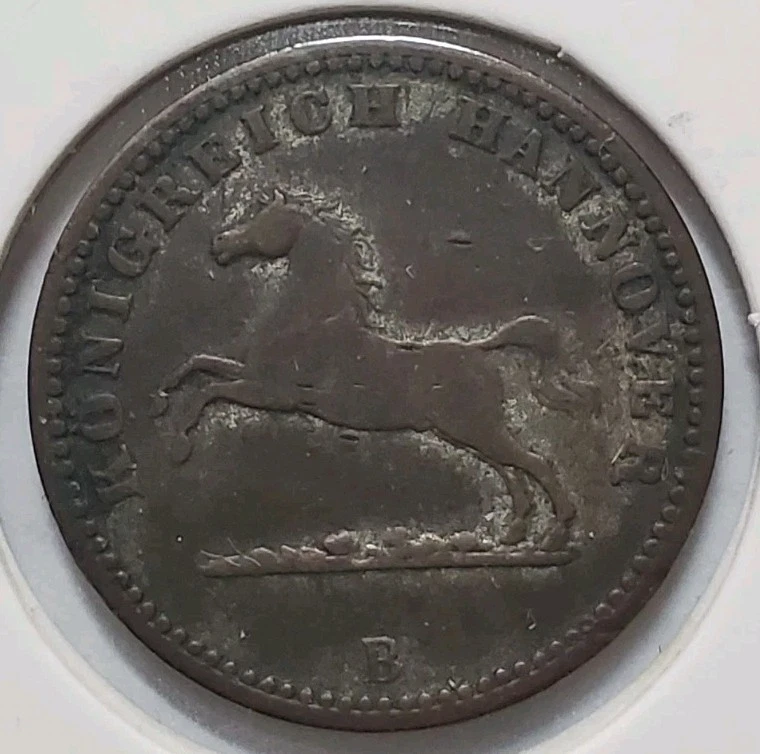 Groschen 1858 Year German States Coins (Pre - 1871) for sale | eBay