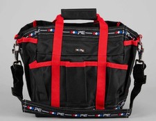 Premier Equine Grooming Kit Bag Red  / Black