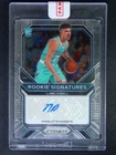 2020-21 Panini Prizm LaMelo Ball RC Rookie Signatures Auto
