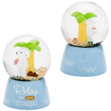 Traumkugel mit Spruch 'Relax, nur kein Stress' | Deutsch | 2025 | Sheepworld AG