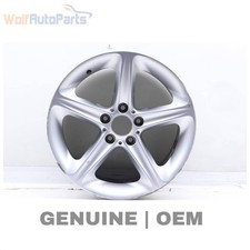 2008-2013 Bmw 135i 3.0l - Rear 18 Inch Alloy Rim Wheel 6779803 2008-2013 Bmw 135i 3.0l - Rear 18 Inch Alloy Rim Wheel 6779803