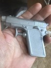 Vintage Small Water Pistol Made In Hong Kong New Old Stock — photo 4