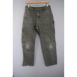 Carhartt Double Knee Moss | eBay