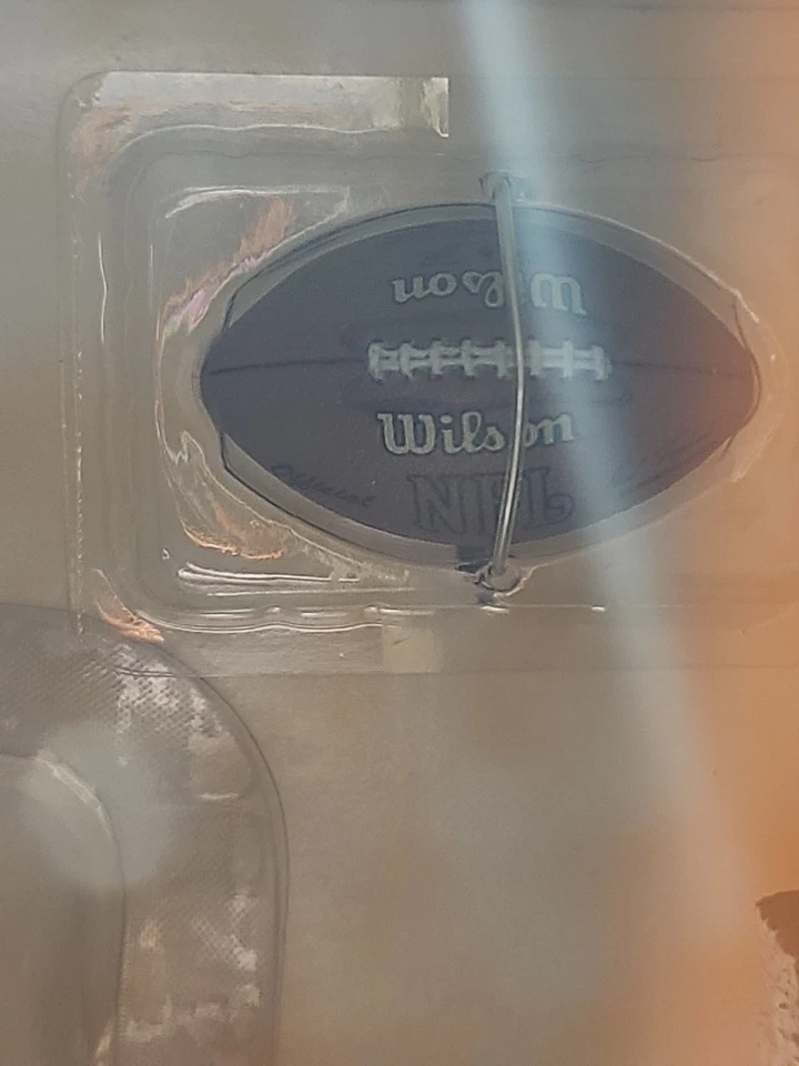 De colección 2004 McFarlane NFL Minnesota Vikings Randy Moss #84 12" Figura Serie 2 LEER Foto 3 de 4