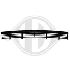 Lüftungsgitter Stoßfänger Diederichs 1213045 Hd Priority Parts für Bmw Mitte