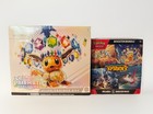 Pokemon TCG Prismatic Evolutions ETB + Surging Sparks Booster Bundle