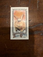 Alex the Great 2025 Topps Allen & Ginter #230 Mini