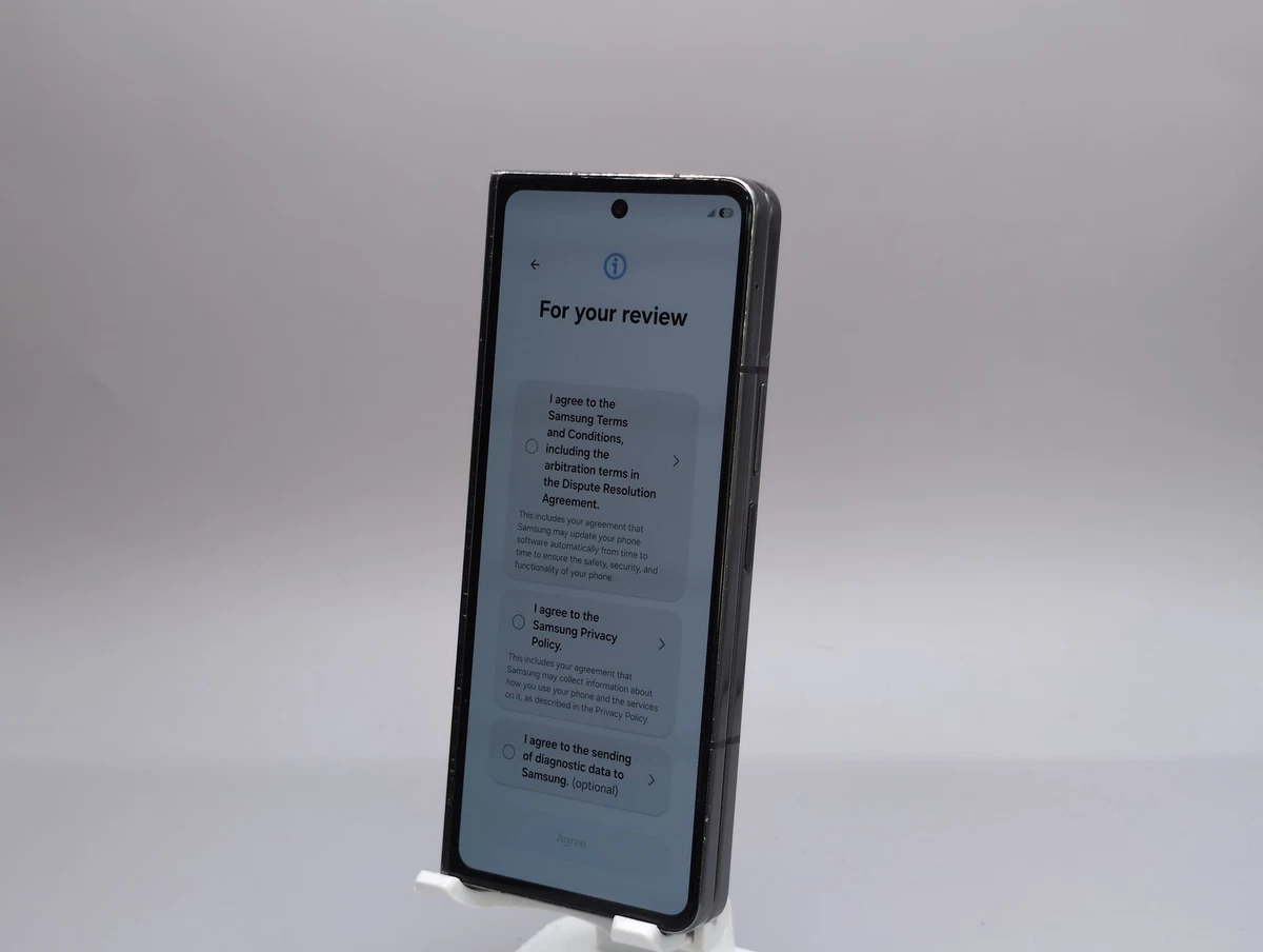 25+ Samsung Galaxy Z Fold5 256GB for sale | Updated Oct 2026