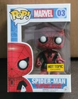 Funko Pop! Vinyl: Marvel - Spider-Man - Hot Topic (Exclusive) #3