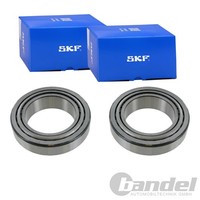 2X SKF Radlager Radlagersatz AußEn Hinten Vorne Passend FüR Renault Trucks B