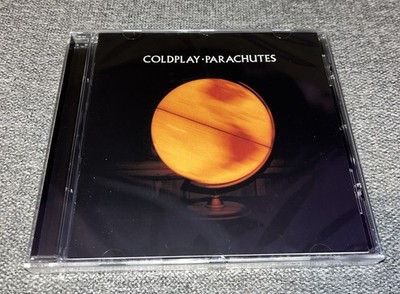 Parachutes by Coldplay (CD, 2001)