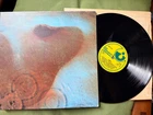 PINK FLOYD - MEDDLE - UK VINYL LP - 1974 ISSUE - TEXTURED GATEFOLD