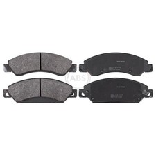 A.B.S. Bremsbelagsatz Bremsklötze vorne 25852957 84218394 23487649 | 274540