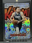 2023 Crown Royale Luka Doncic Kaboom #12 Non- Cartoon More Rare Kaboom