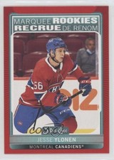 2021 Series 2 O-Pee-Chee Update Marquee Rookies Red Border Jesse Ylonen #646 e9p