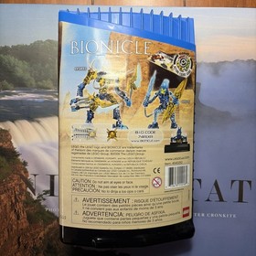 LEGO Bionicle Glatorian Tarix 8981