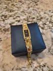 Seiko 10k solid Gold nugget Women’s Watch