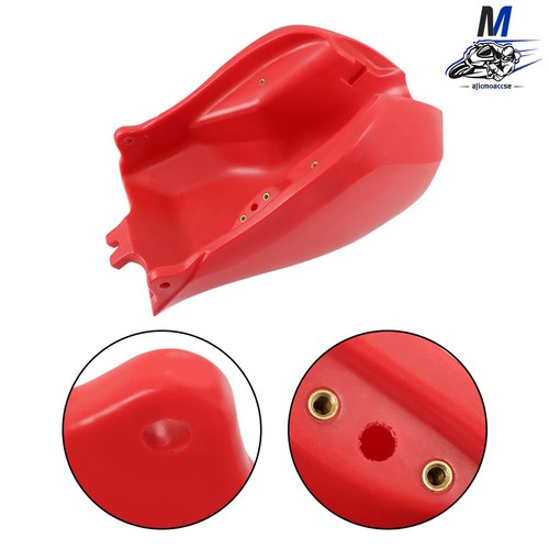 For Honda ATC250ES ATC 250 ES Big Red 1985-1987 Fuel Tank & Gas Cap FT49050 - Picture 6 of 12