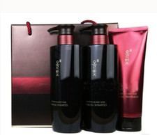 Re:NK PLENTIFUL&SILKY Hair CHAE-ALL Shampoo 13.52oz*2EA+Treatment 8.45oz KOREA