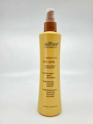 Pelo Alba Botanica Aerosoles para el cabello