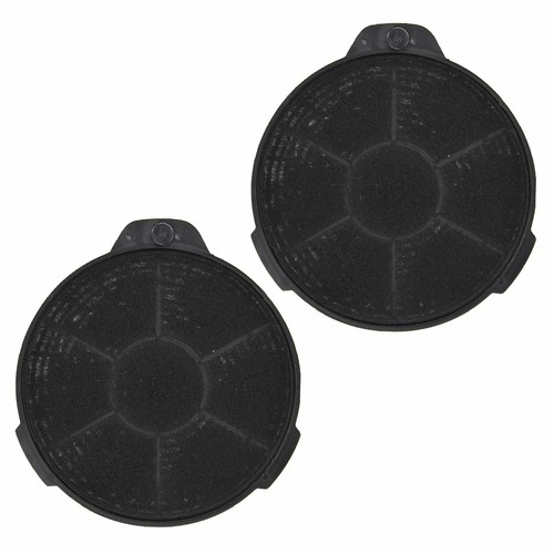 Kohle Aktivkohle Entlüftungsfilter für B&Q Dunstabzugshaube CHK60 02859394 CARBFILT4 x 2 - Bild 1 von 11