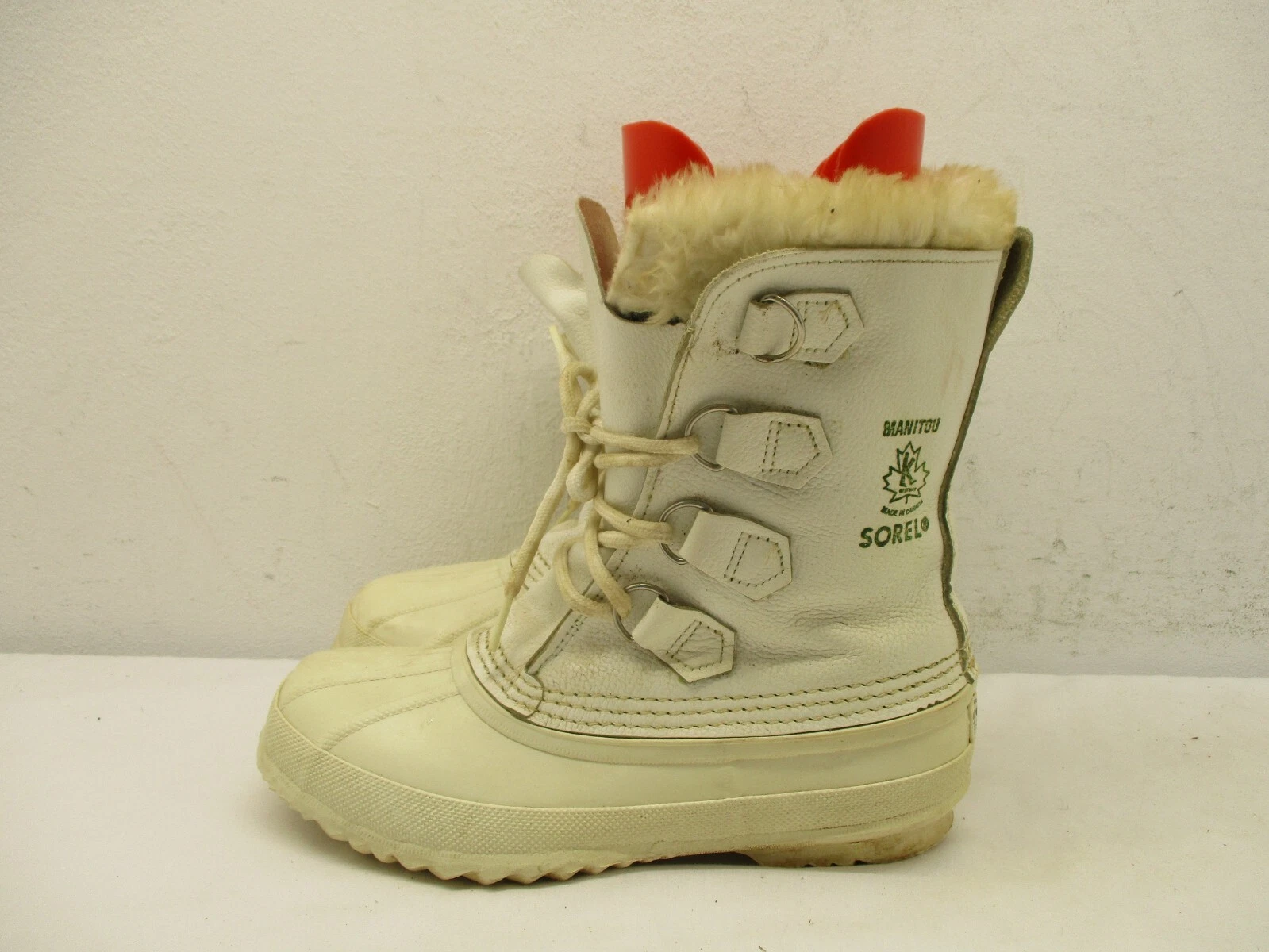 sorel manitou insulated removable liners snow boots