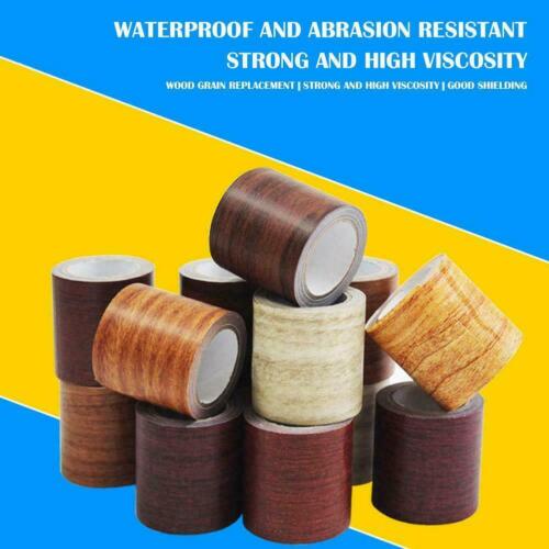 Vintage Wood Grain Repair Adhesive Duct Tape DIY Home Decor For Furniturš„
