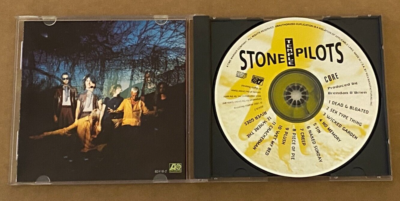 CD - STONE TEMPLE PILOTS - Core - Clean Used - GUARANTEED | eBay