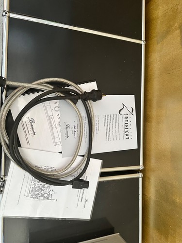 Burmester 808 MK5 OVP/ Unterlagen - Bild 6 von 12