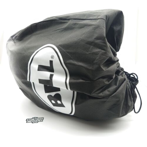 Full Face helmet, Bell Sanction 2, 48-51cm fitting (xxs), New, Unsused, With Bag - Picture 7 of 8