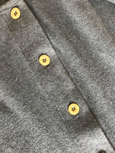 CHANEL TUTA INTERA DONNA TG. 40/42 italiana COLORE GRIGIO IN COTONE E ELASTAN - Bild 17 von 22
