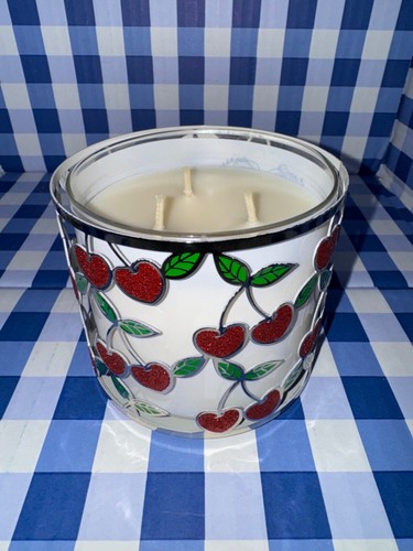 BATH & BODY WORKS 3 WICK CANDLE HOLDERS (VARIOUS DESIGNS) - Picture 98 of 105