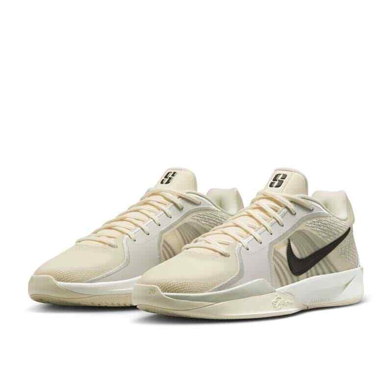 FZ1517-102 Nike Sabrina 2 Coconut Milk Light Bone Sail FZ1517-102 Nike Sabrina 2 Coconut Milk Light Bone Sail